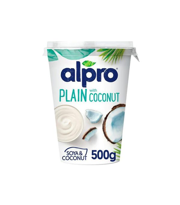 Plain With Coconut